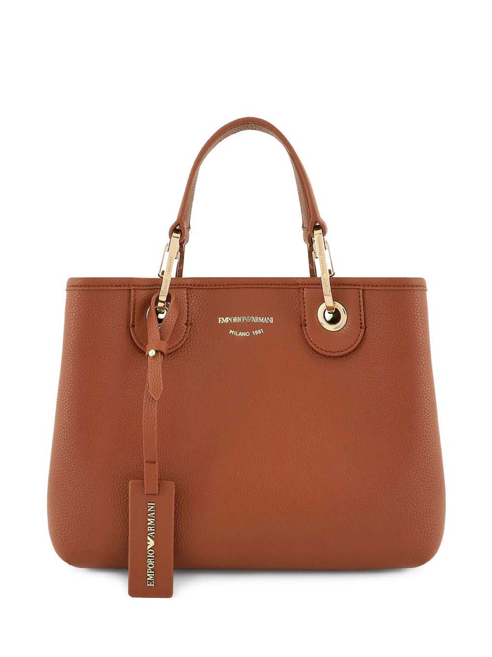 Emporio Armani Bags Cuoio Polyurethane