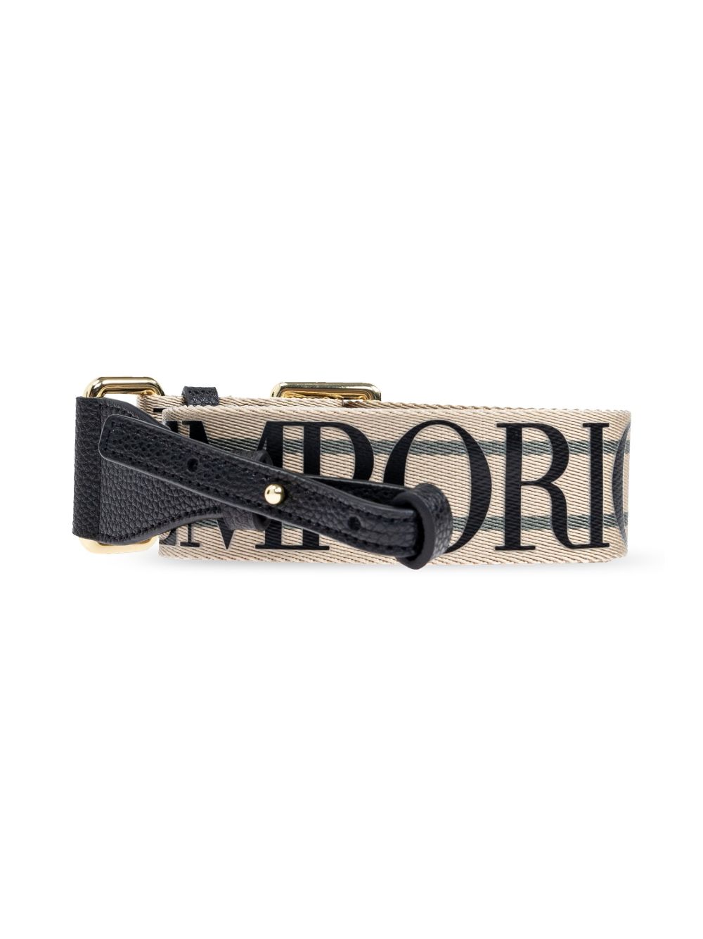 Emporio Armani Bags Nero Polyurethane