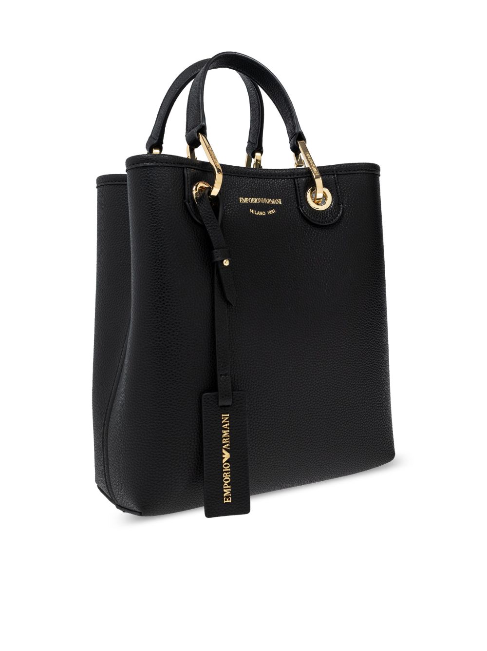 Emporio Armani Bags Nero Polyurethane