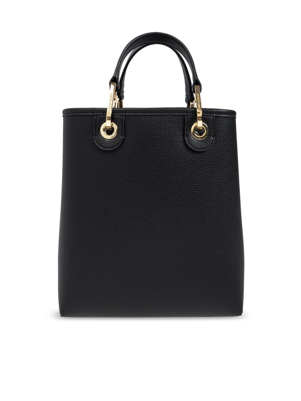 Emporio Armani Bags Nero Polyurethane