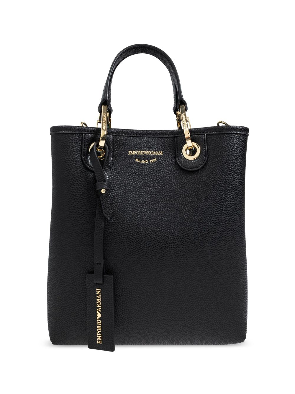 Emporio Armani Bags Nero Polyurethane