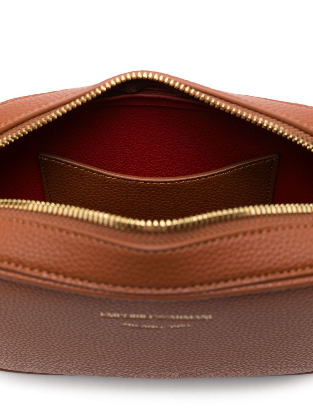 Emporio Armani Bags Cuoio Calf Leather
