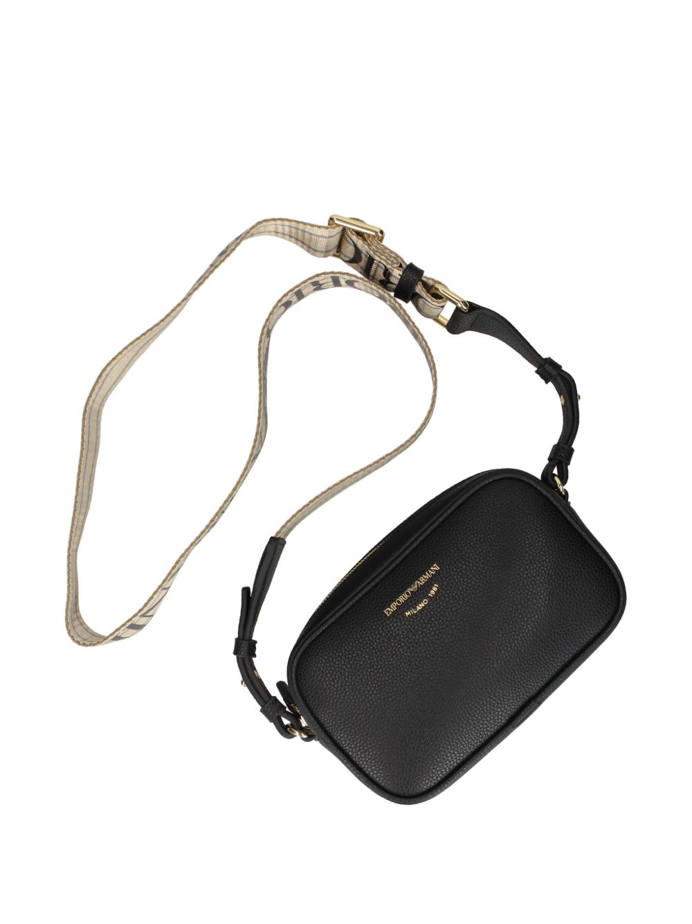 Emporio Armani Bags Nero Polyurethane
