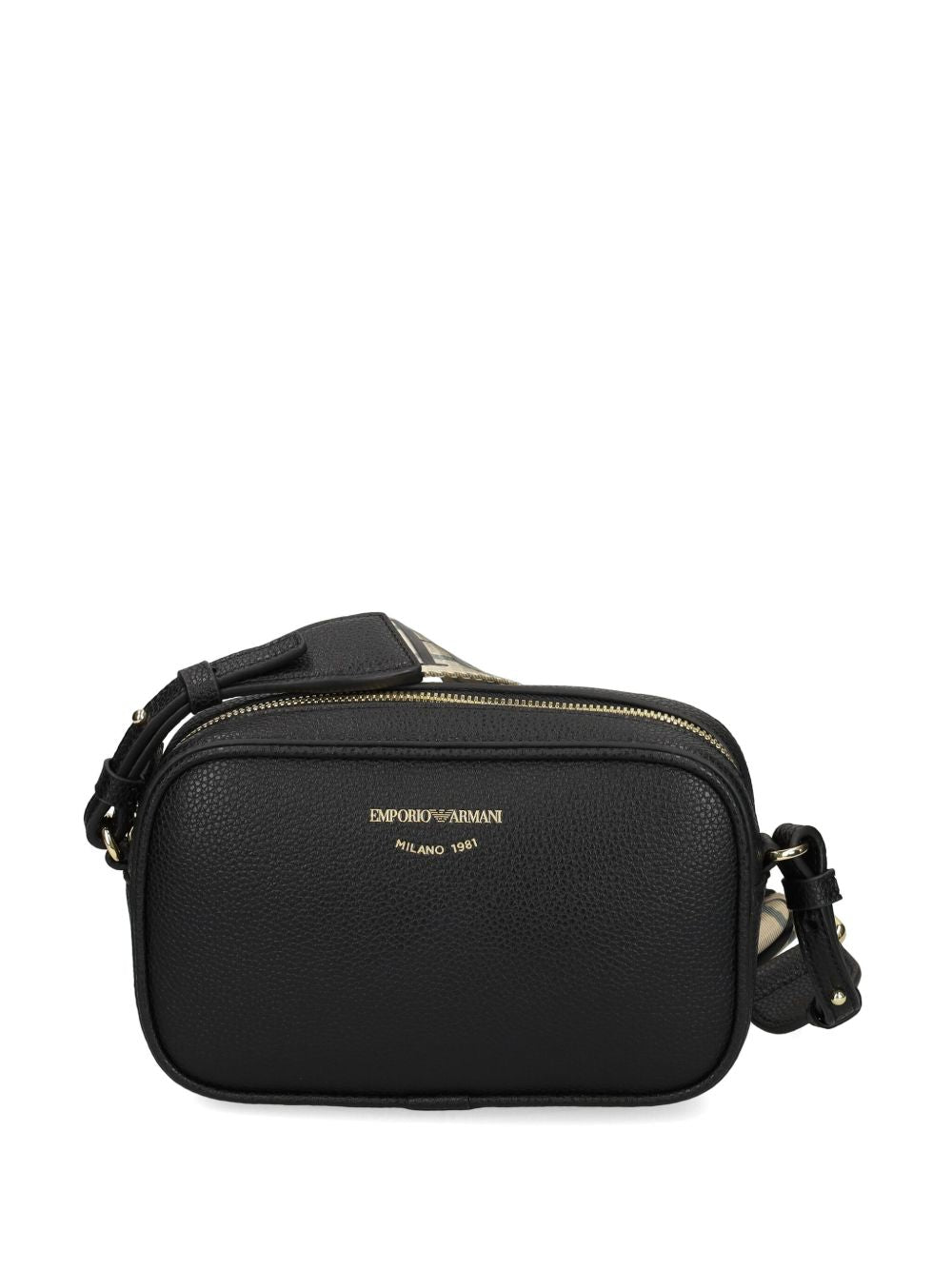 Emporio Armani Bags Nero Polyurethane