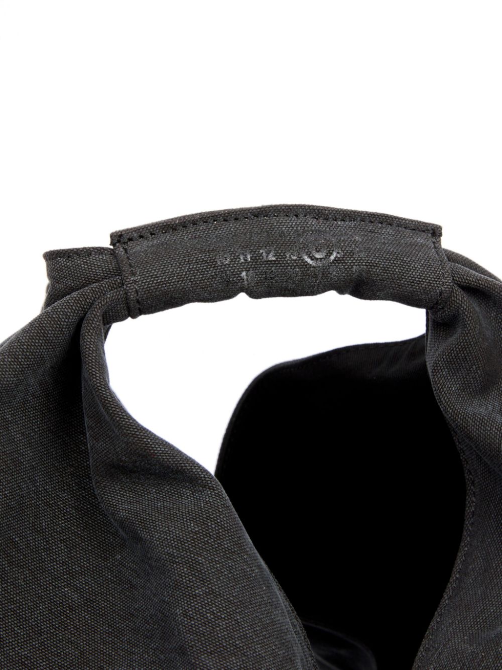 Mm6 Maison Margiela Bags Black Cotton