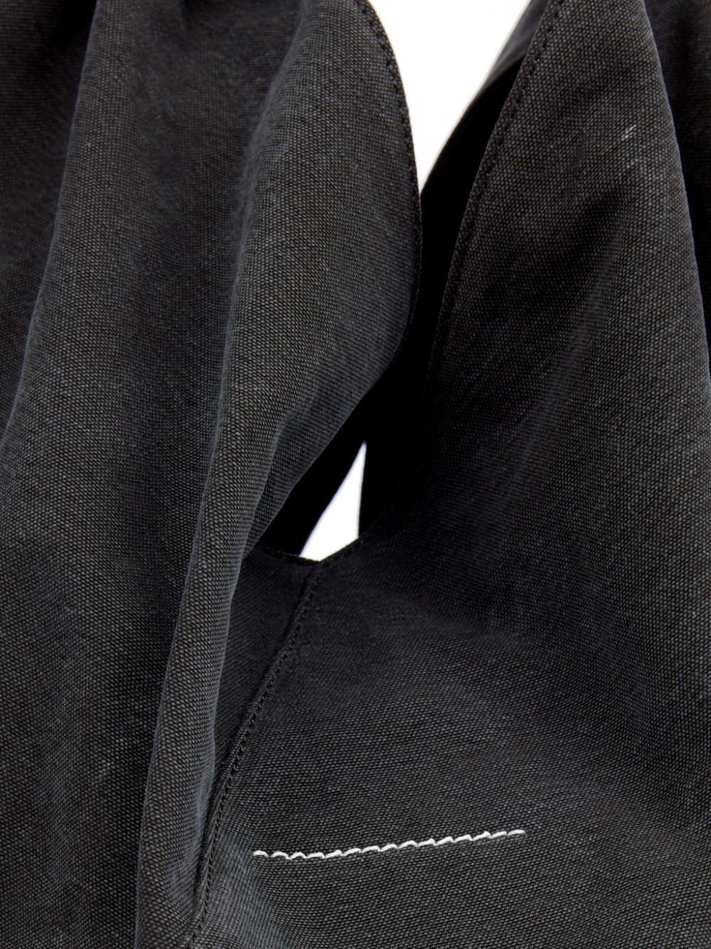 Mm6 Maison Margiela Bags Black Cotton
