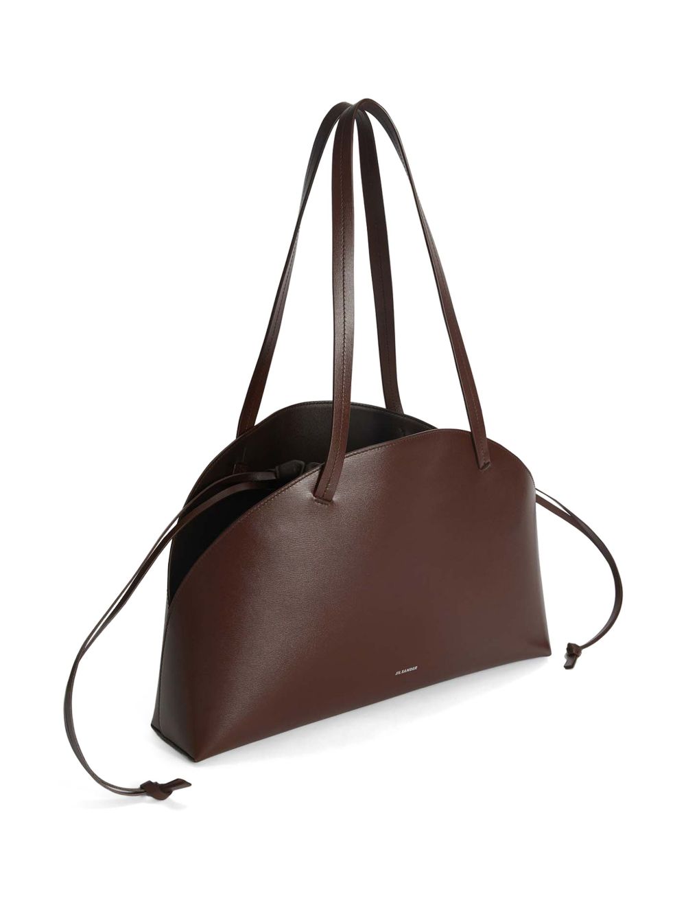Jil Sander Bags Bordeaux Calf Leather