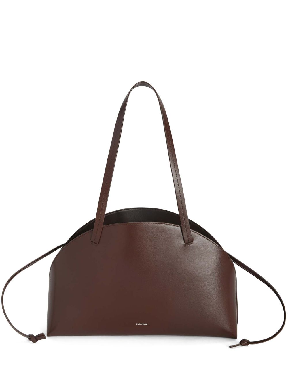 Jil Sander Bags Bordeaux Calf Leather