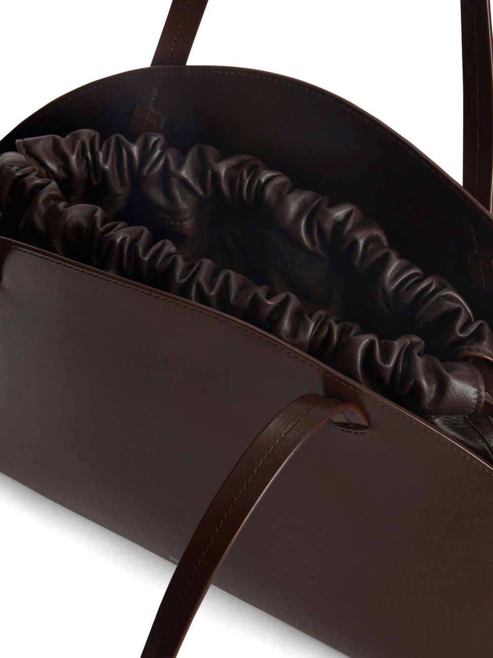 Jil Sander Bags Bordeaux Calf Leather