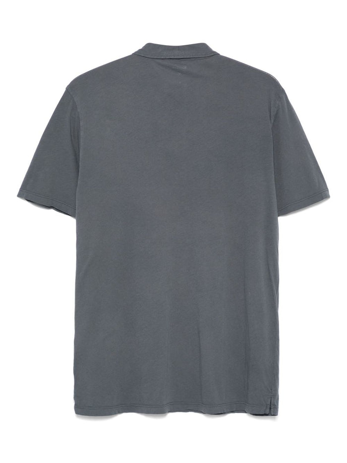 Hartford T-shirts and Polos Blue Cotton