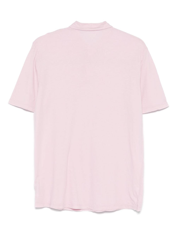 Hartford T-shirts and Polos Pink Cotton