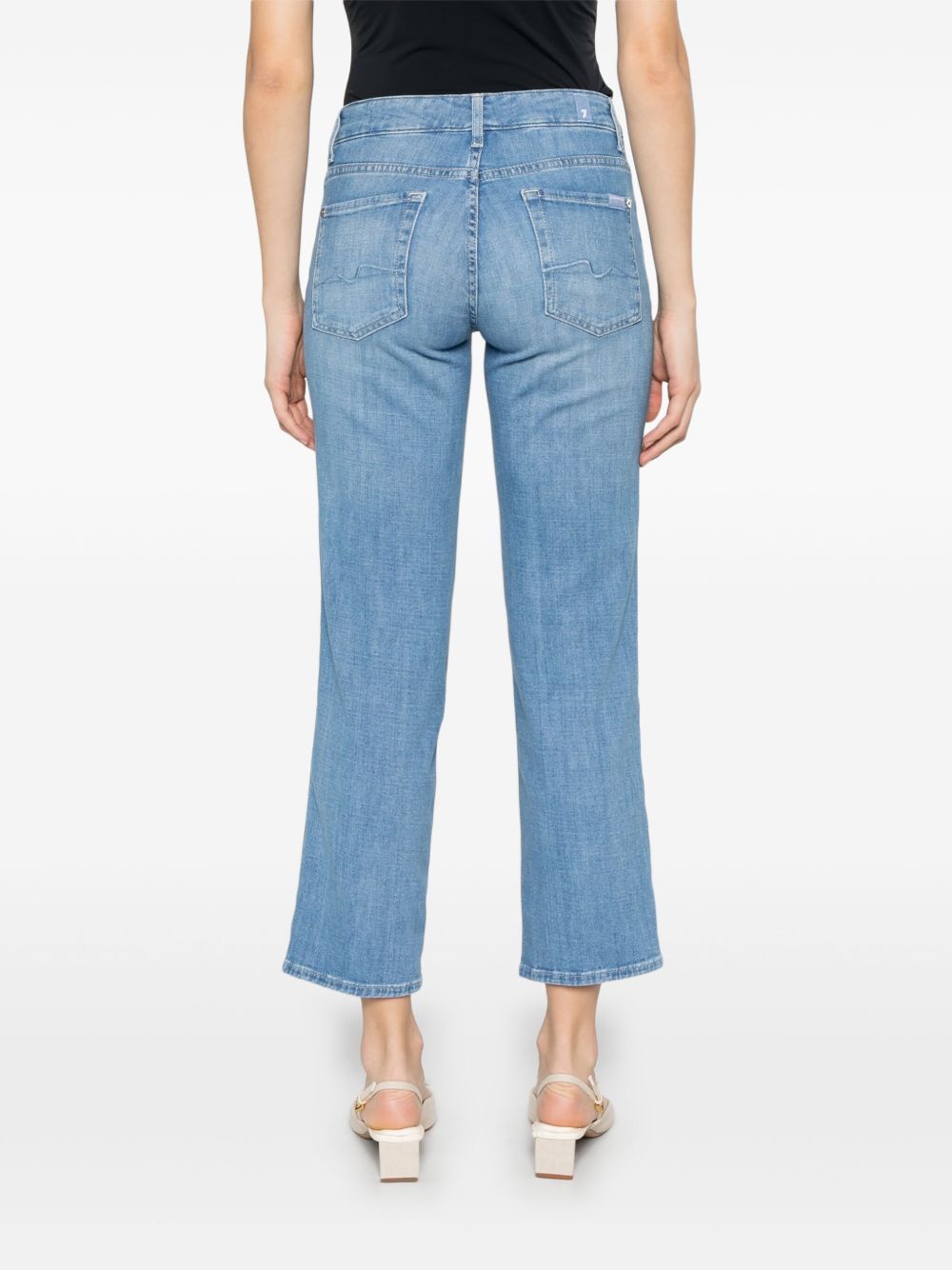 Seven Jeans Clear Blue