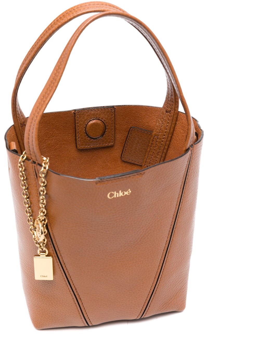 Chloè Bags Leather Brown Calf