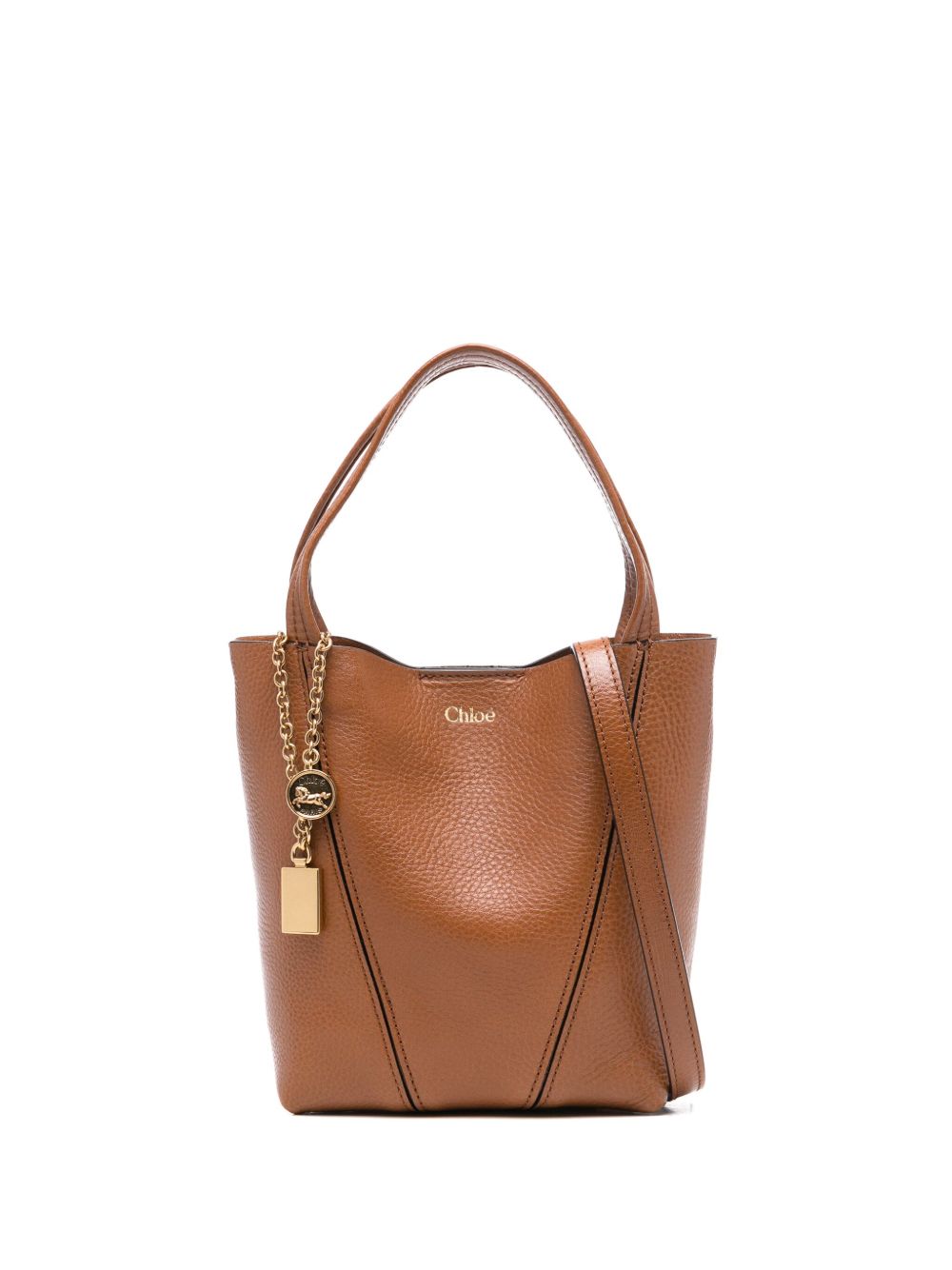 Chloè Bags Leather Brown Calf