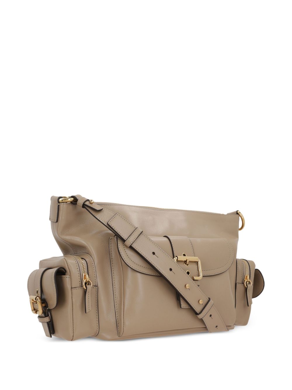 Chloè Bags Brown Calf Leather