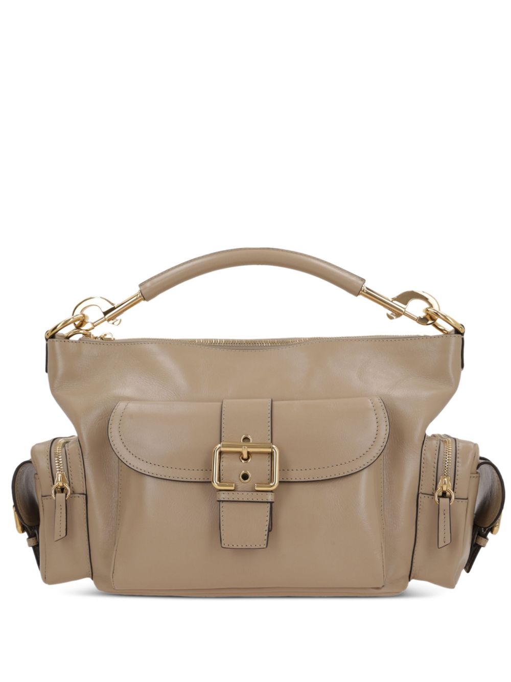 Chloè Bags Brown Calf Leather