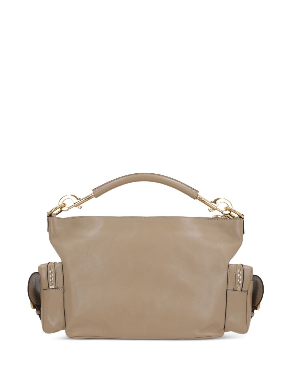 Chloè Bags Brown Calf Leather