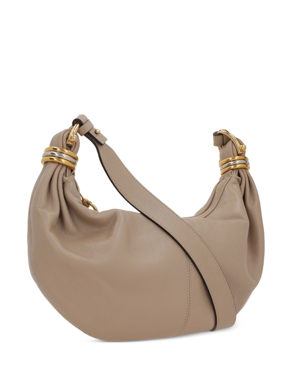 Chloè Bags Brown Calf Leather