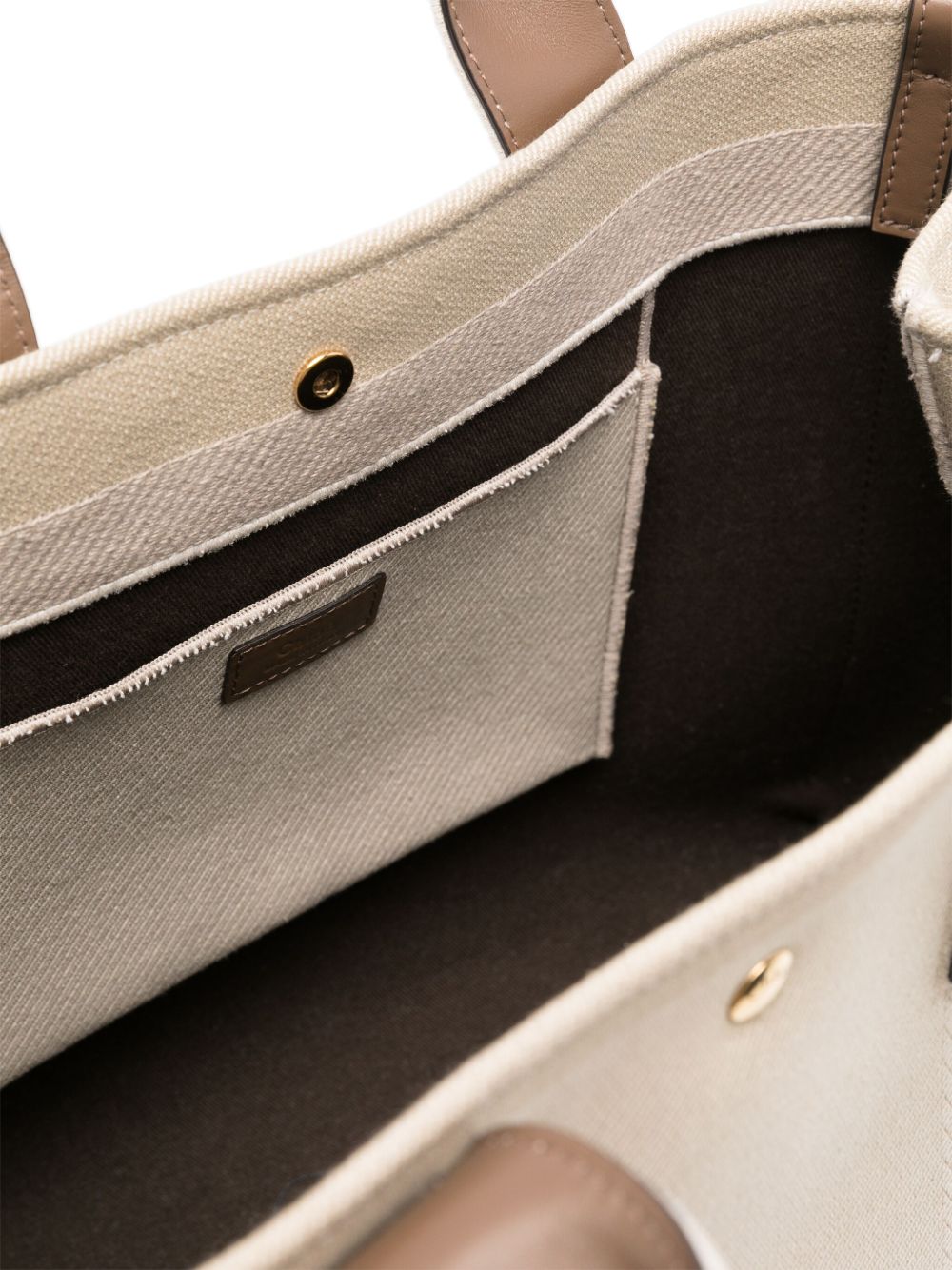 Chloè Bags Beige Cotton Polyester