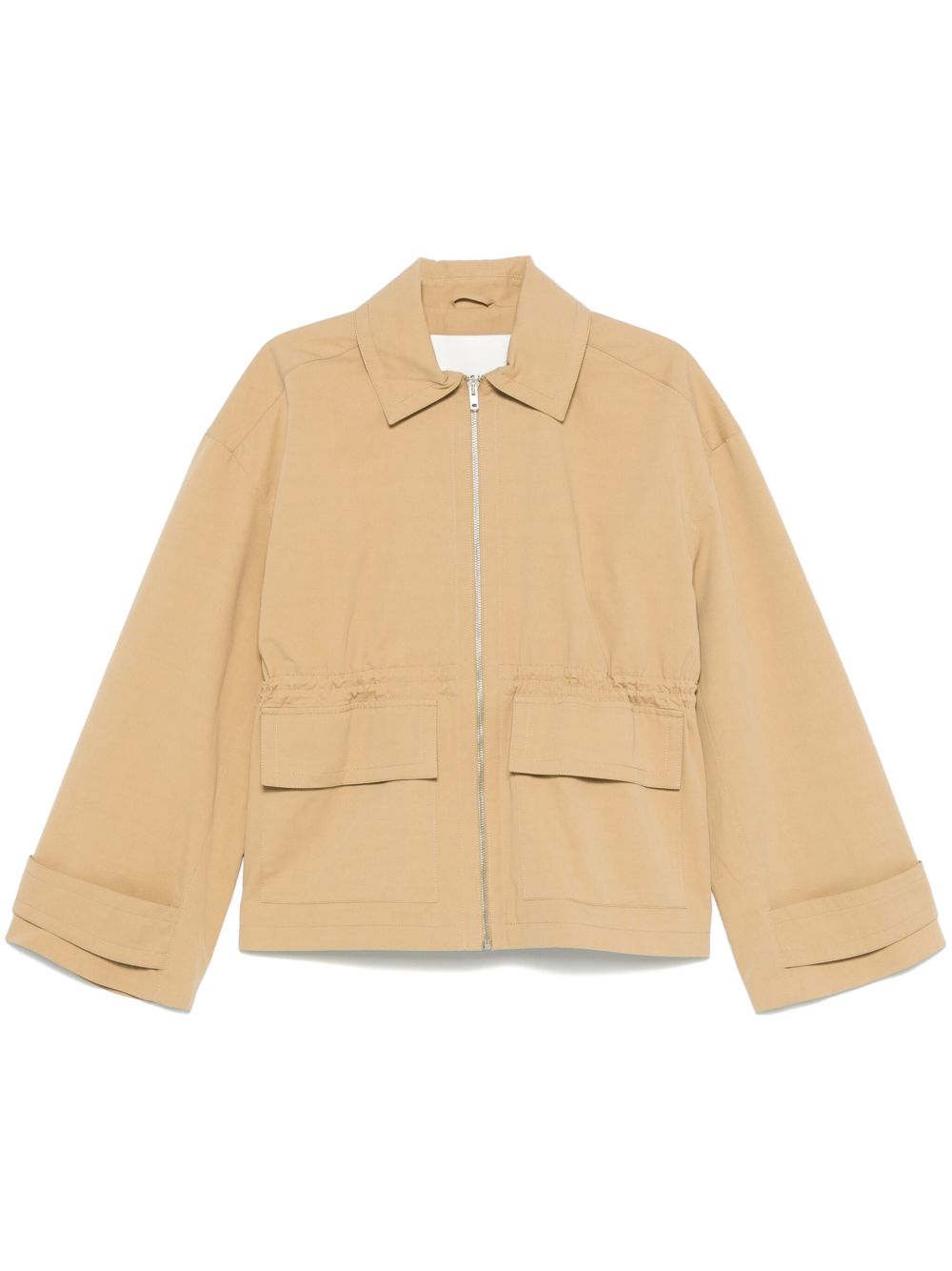 Herskind Jackets Beige Cotton