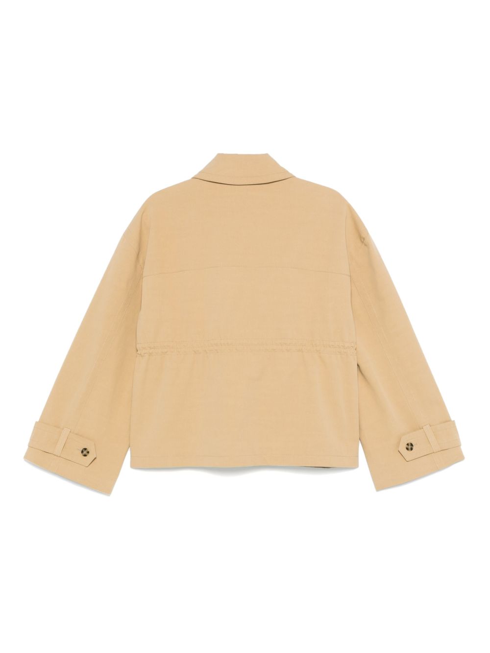 Herskind Jackets Beige Cotton