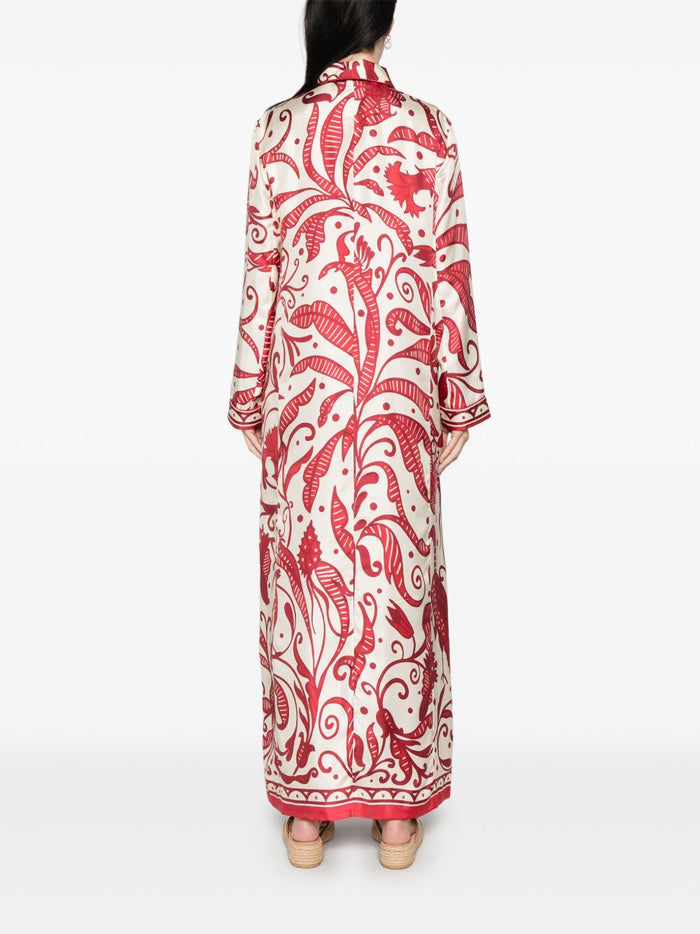 F.R.S . Dresses White Silk
