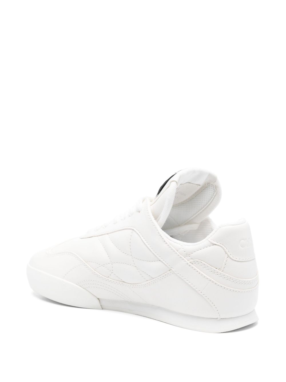 Chloè Sneakers White Calf Leather