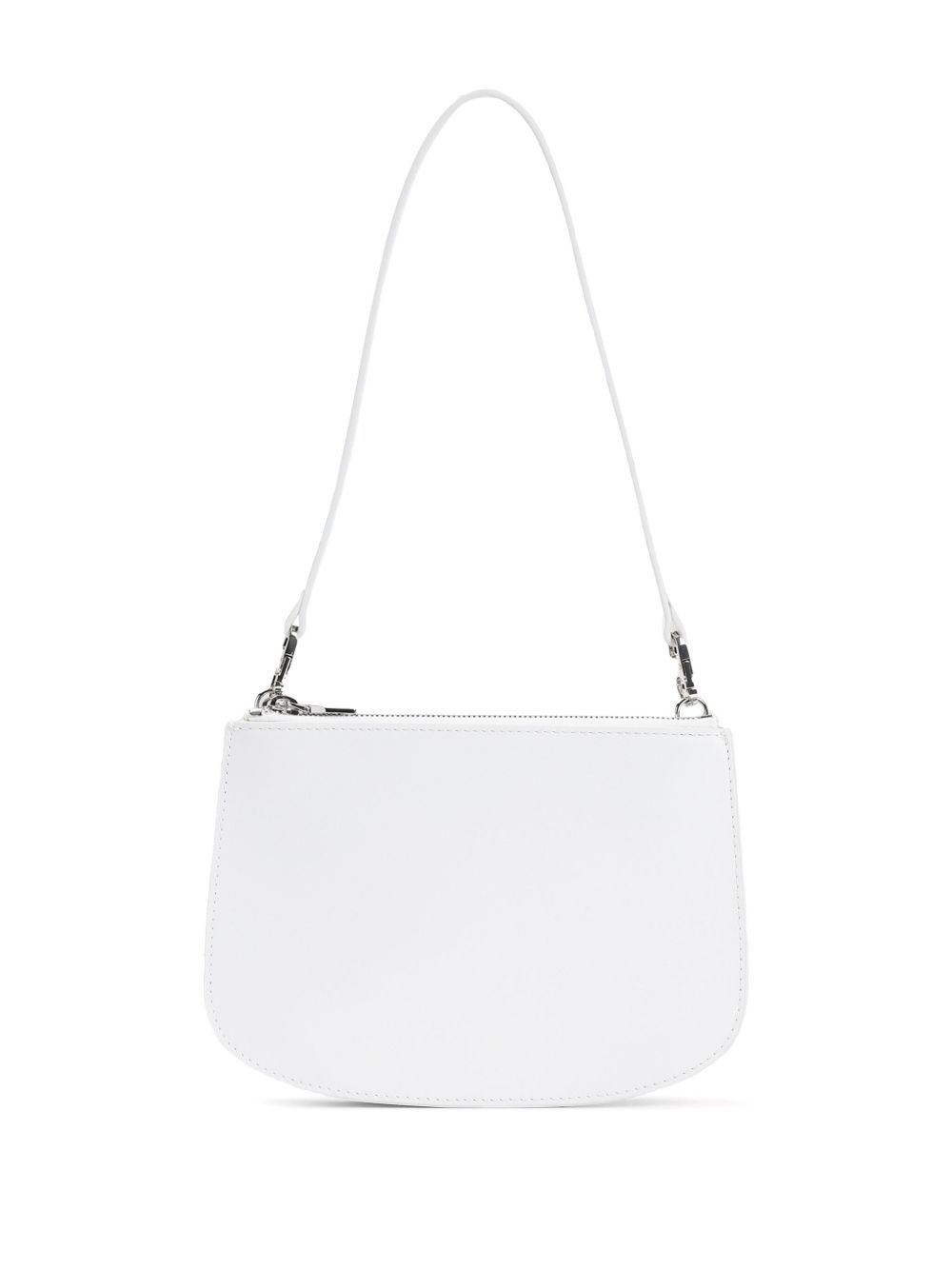 Diesel Bags White Calf Leather