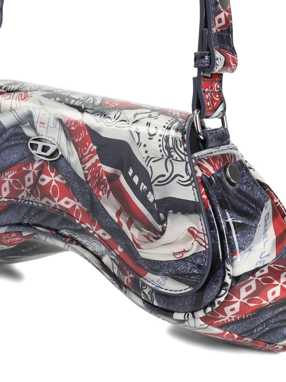 Diesel Bags Multicolour Polyurethane