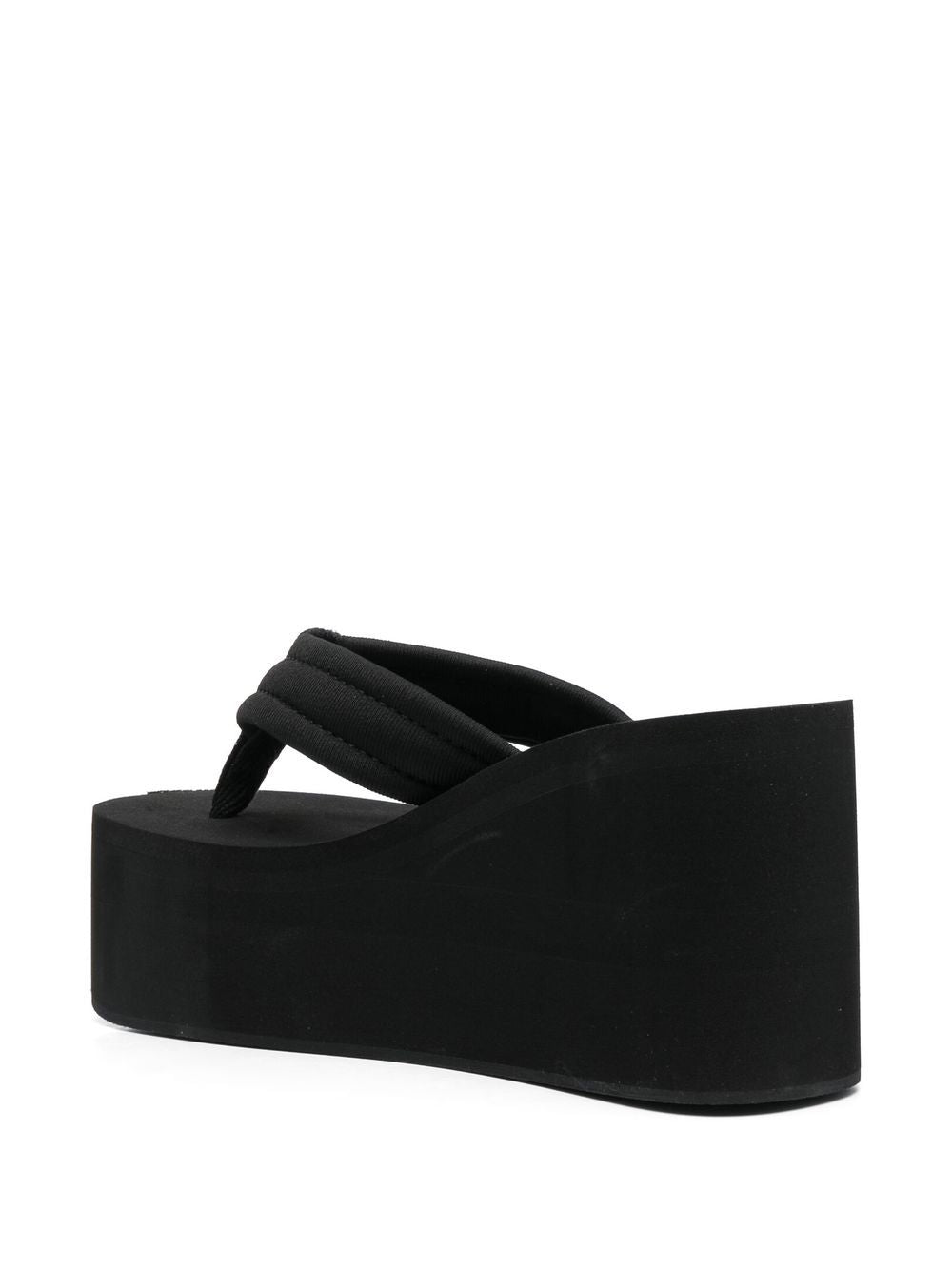 Coperni Sandals Black