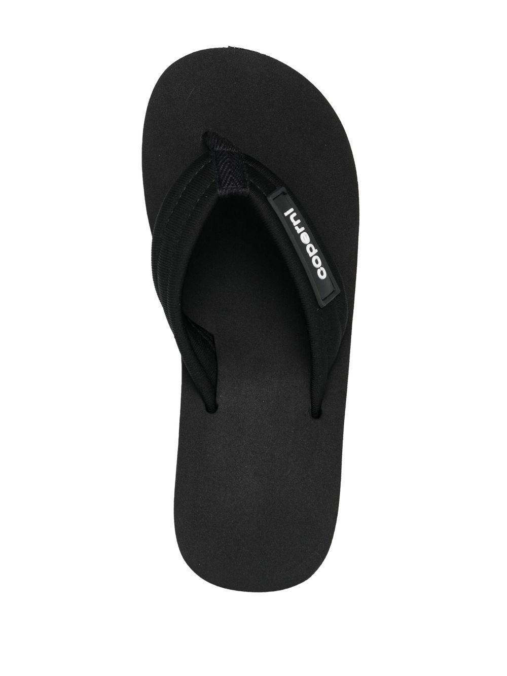 Coperni Sandals Black