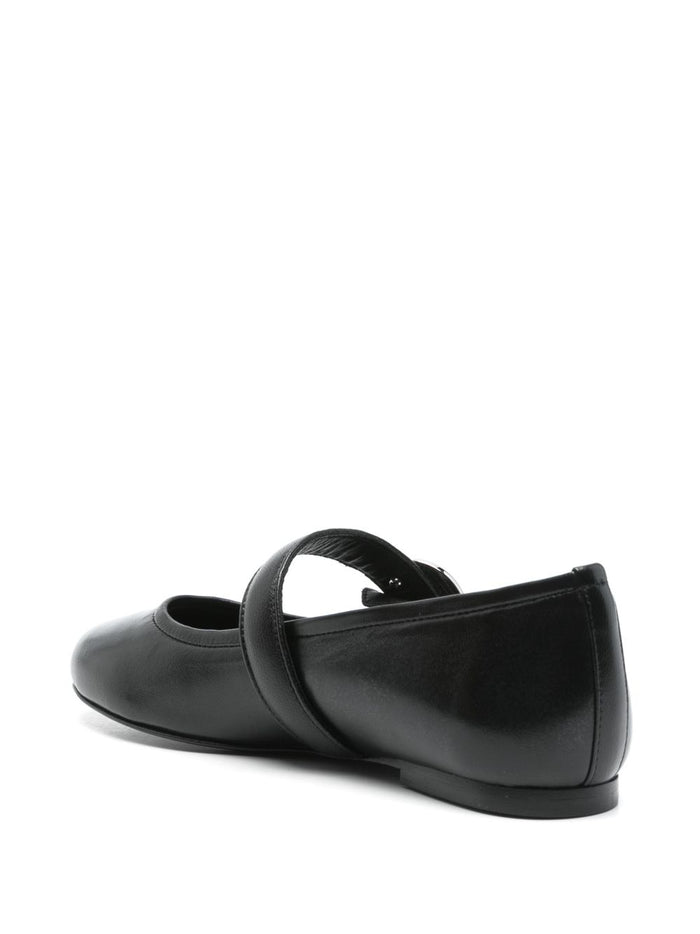 Coperni Flat Shoes Black