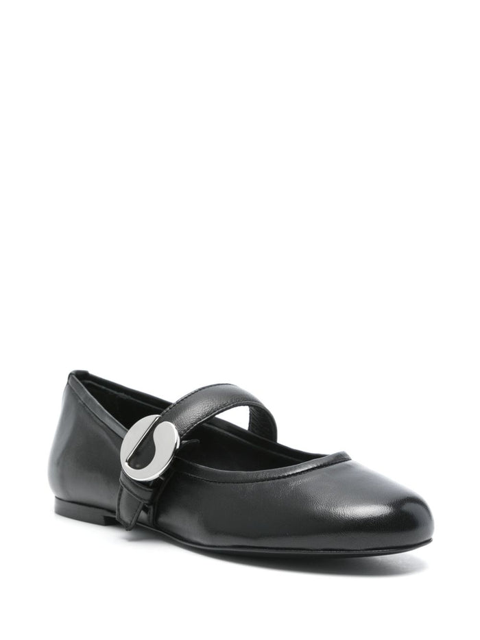 Coperni Flat Shoes Black