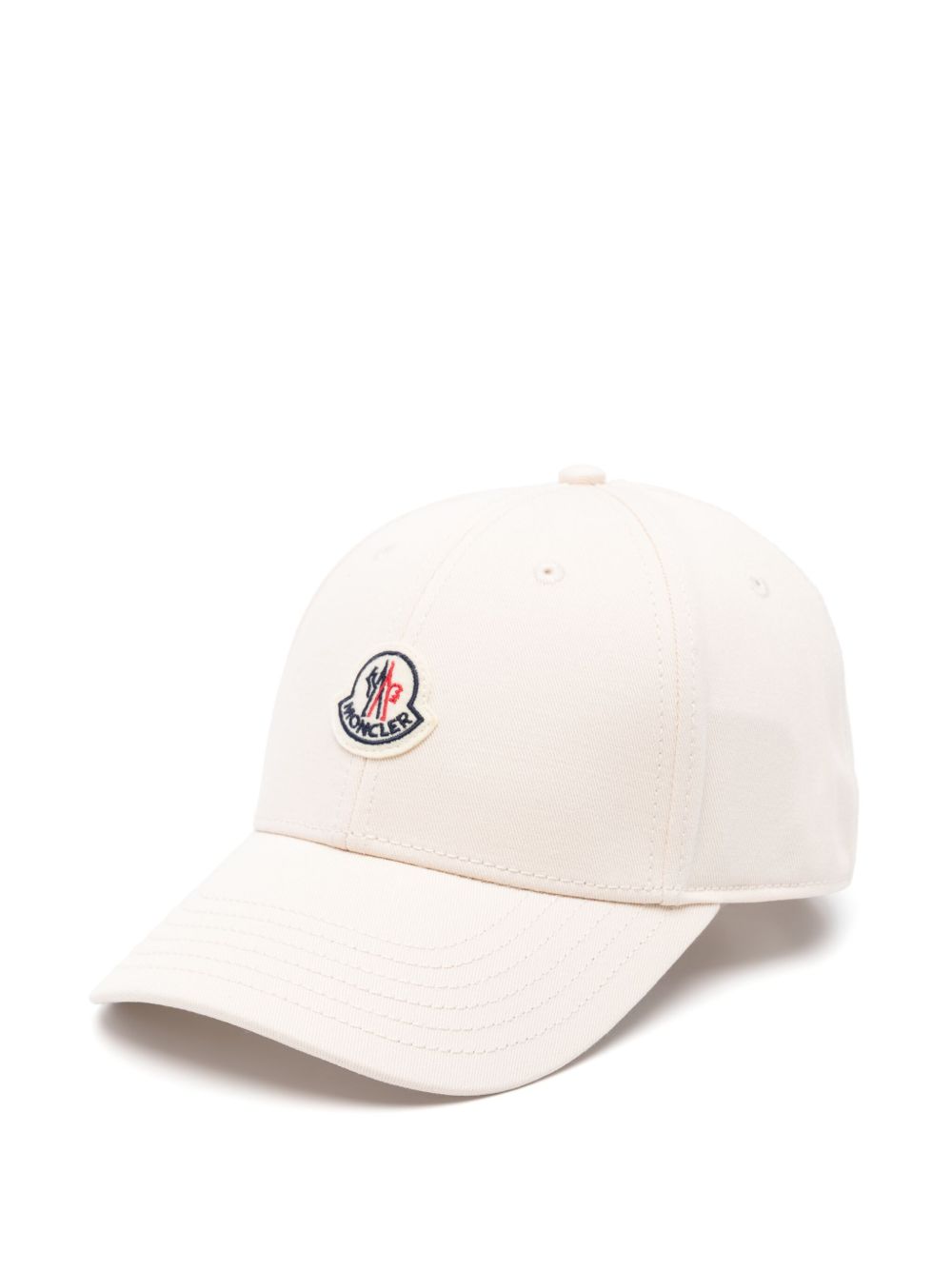 Moncler Hats White Cotton