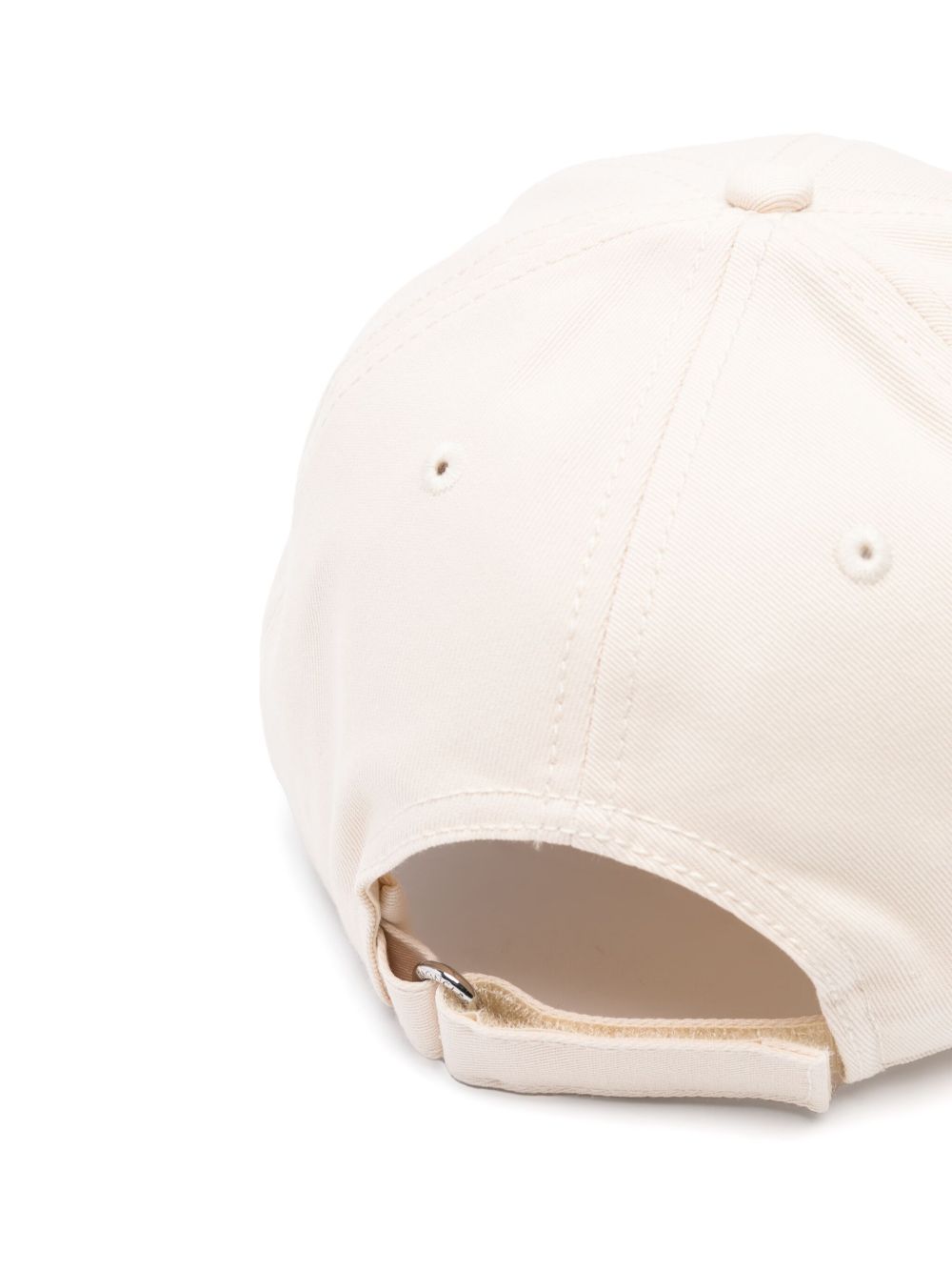Moncler Hats White Cotton