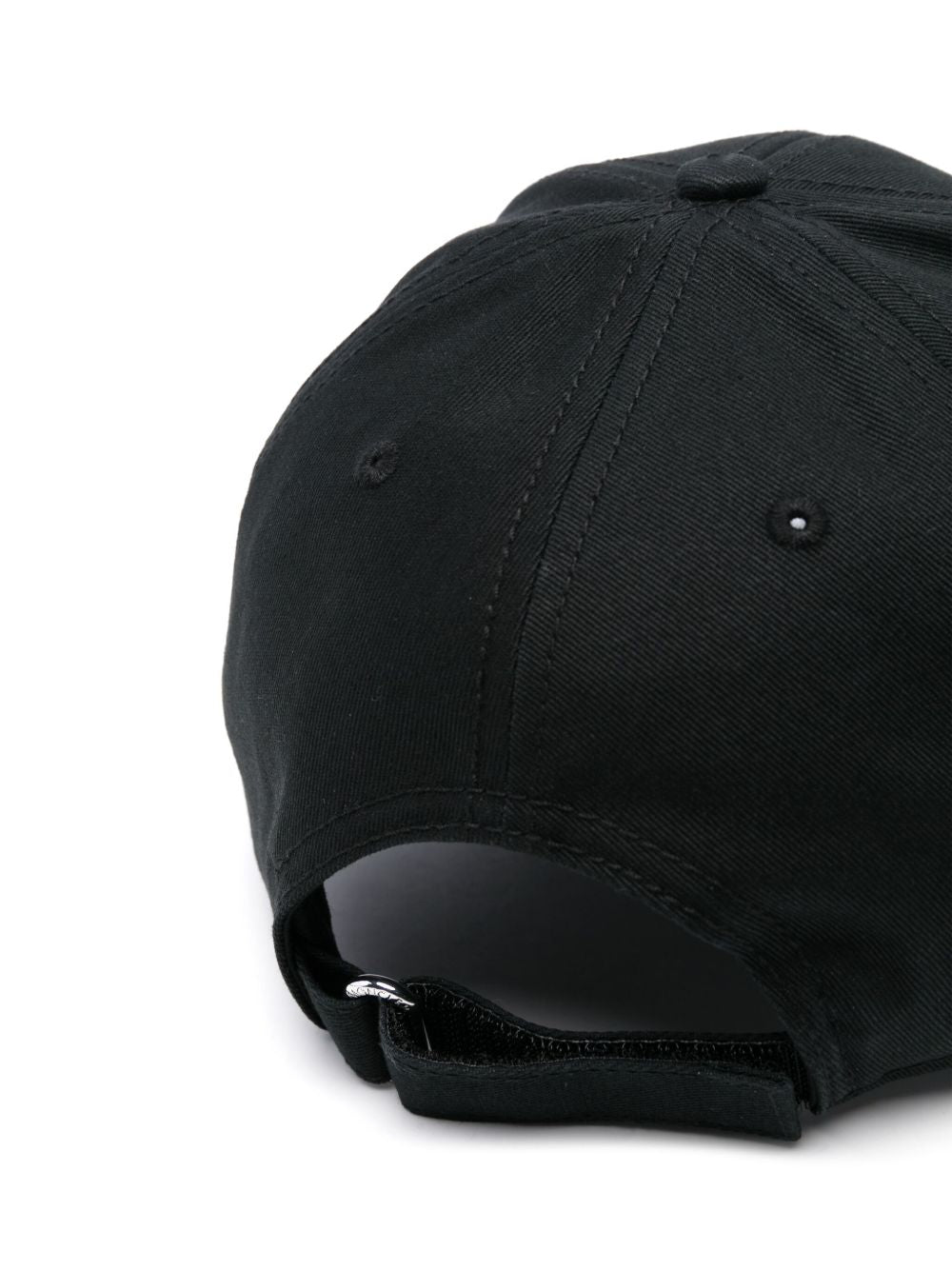 Moncler Hats Black Cotton