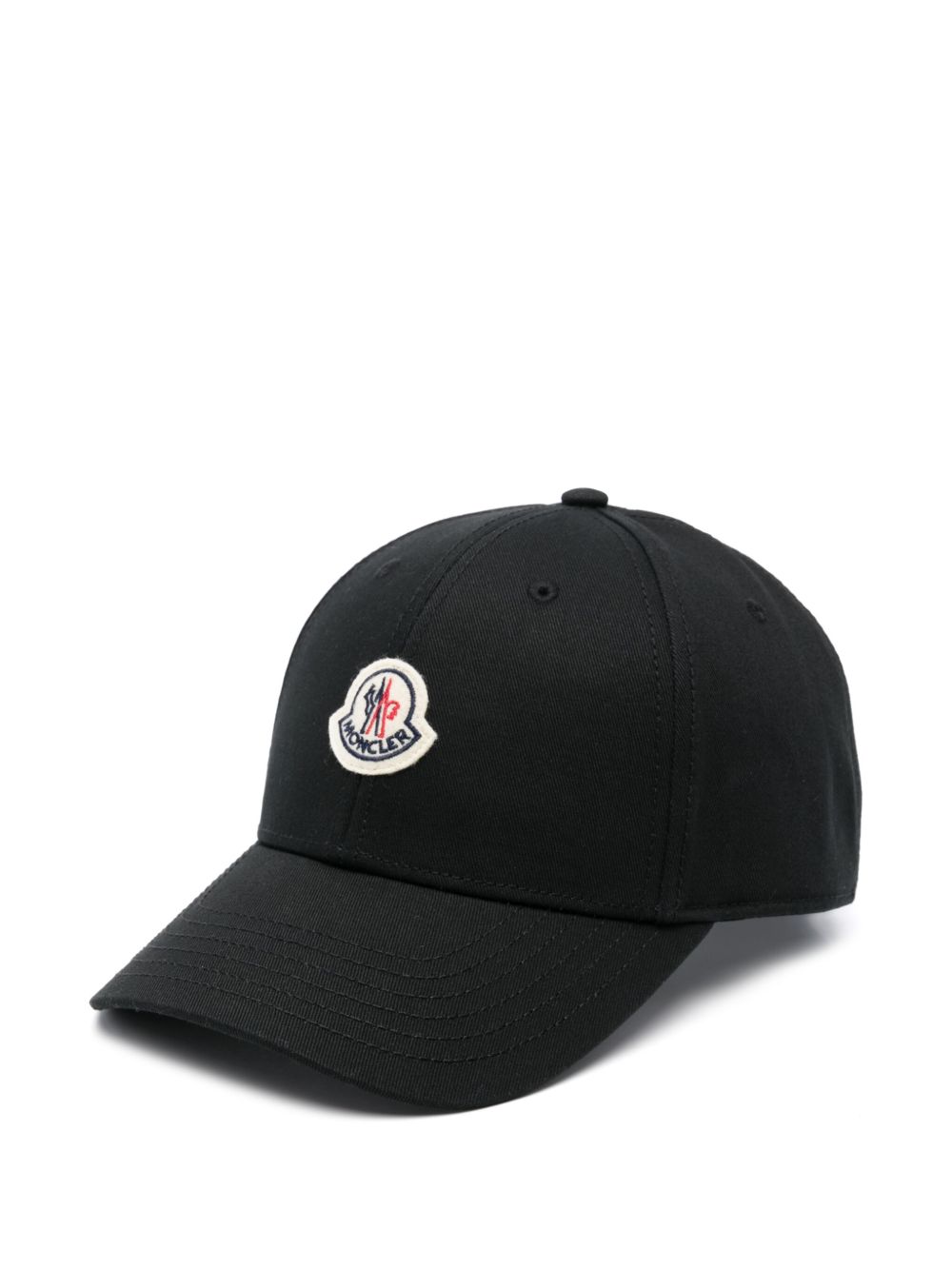 Moncler Hats Black Cotton