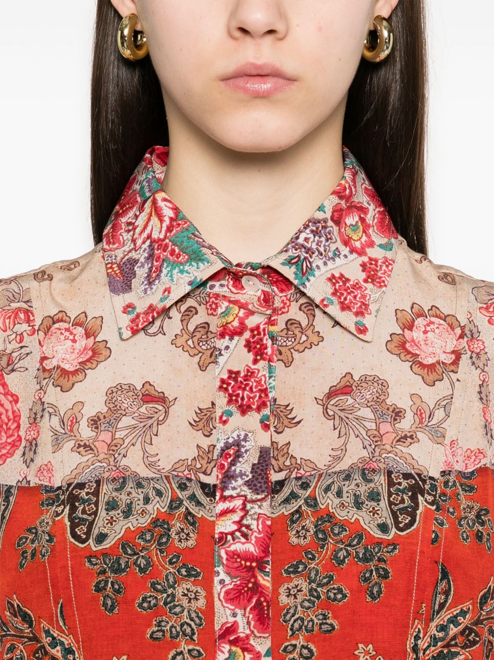Pierre Louis Mascia Dresses Brown Silk