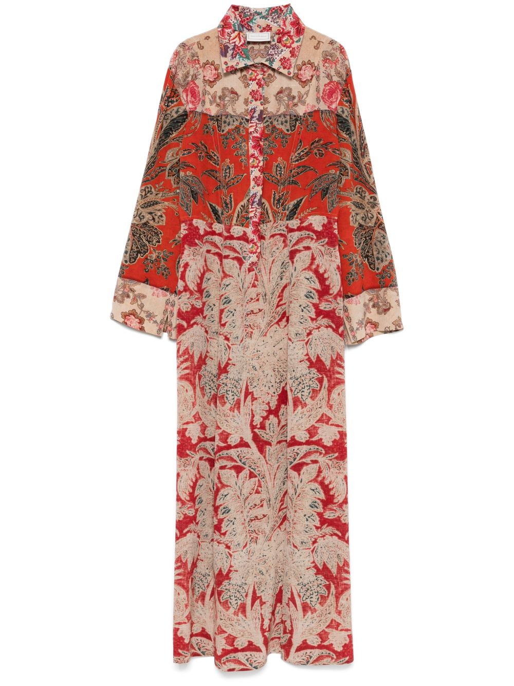 Pierre Louis Mascia Dresses Brown Silk
