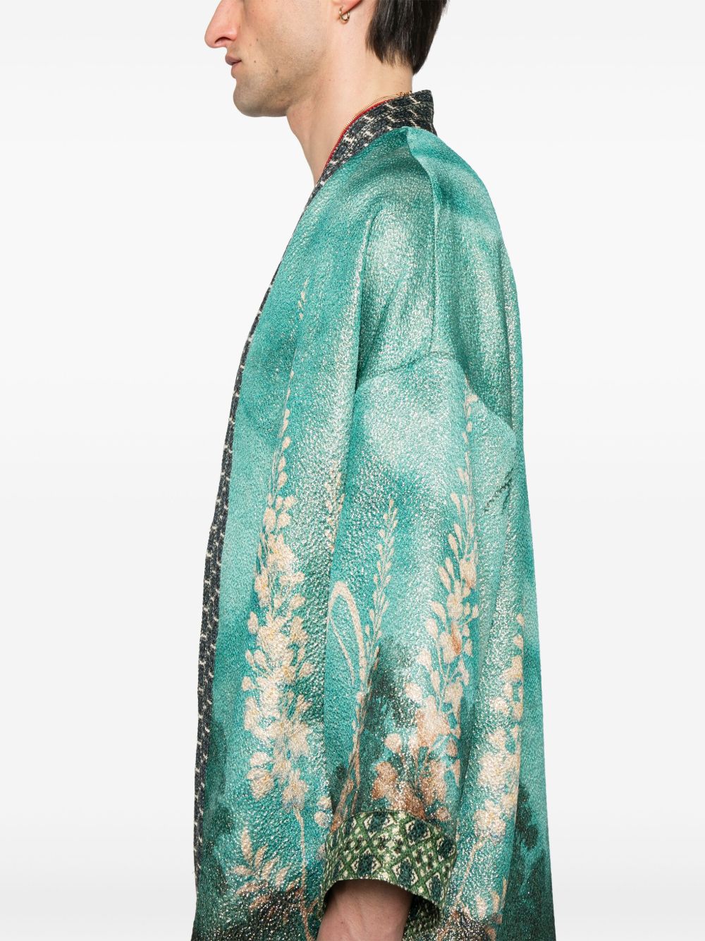 Pierre Louis Mascia Dresses Clear Blue Silk