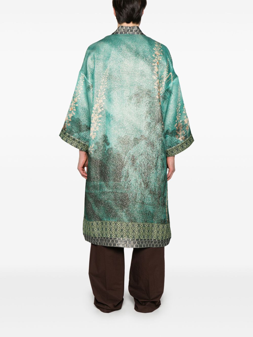 Pierre Louis Mascia Dresses Clear Blue Silk