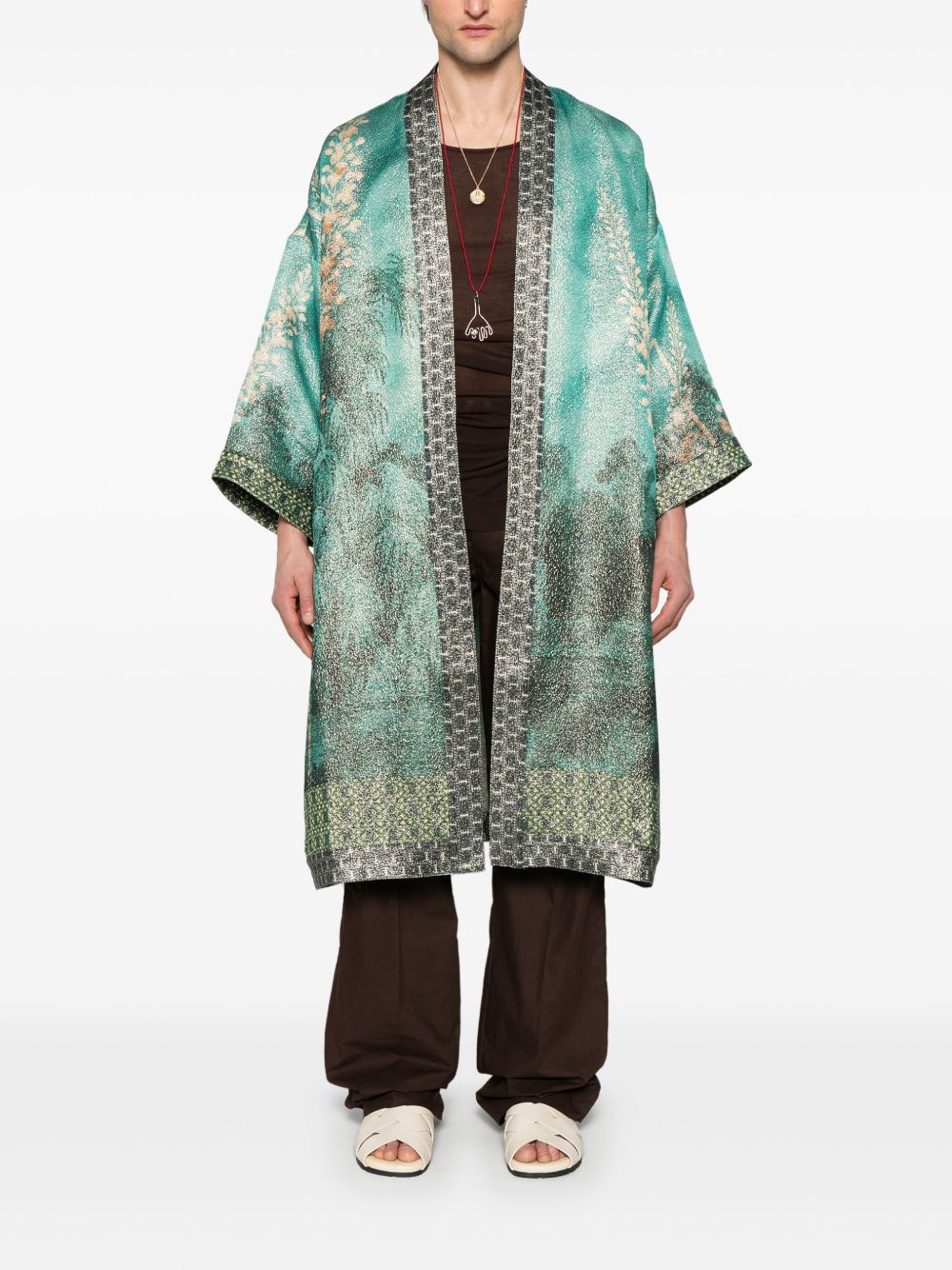 Pierre Louis Mascia Dresses Clear Blue Silk