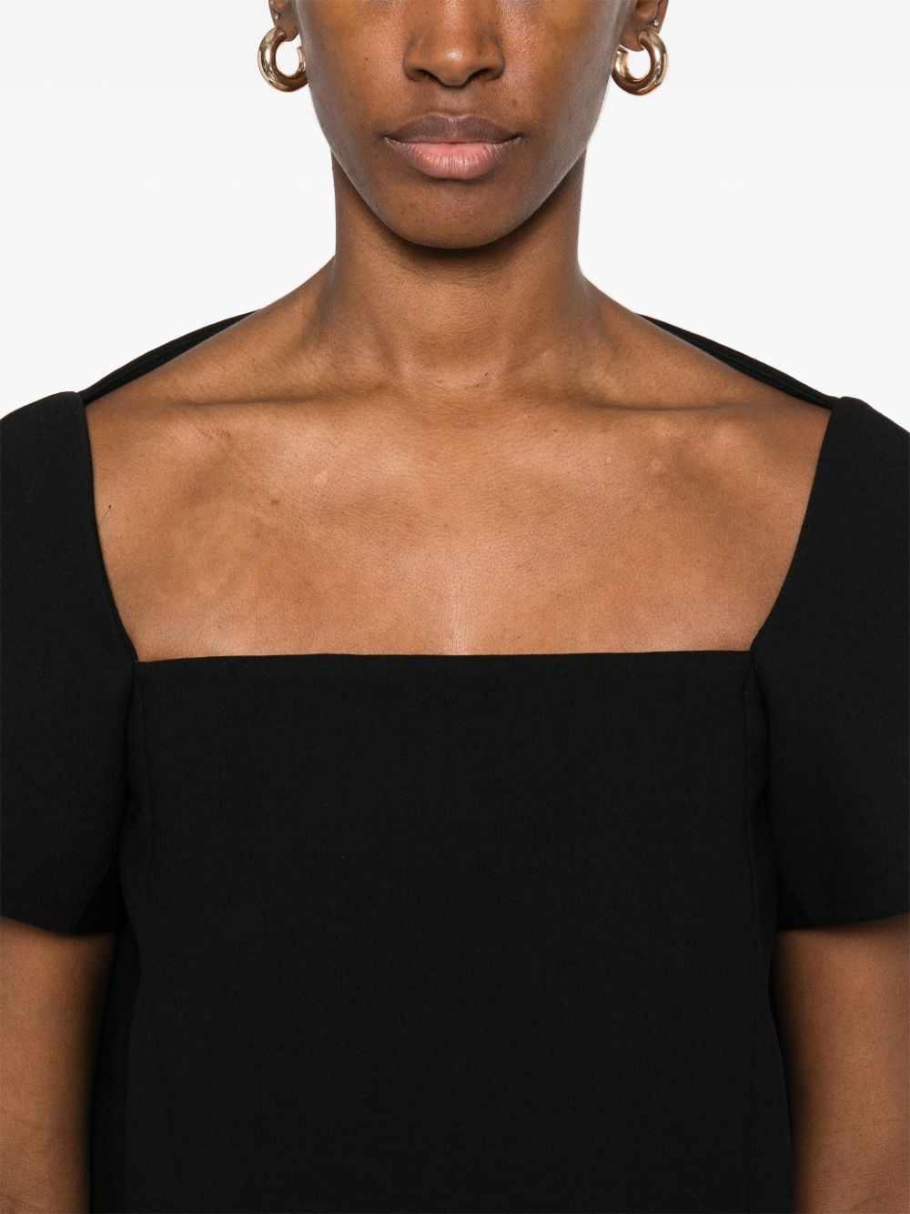 Khaite Dresses Black
