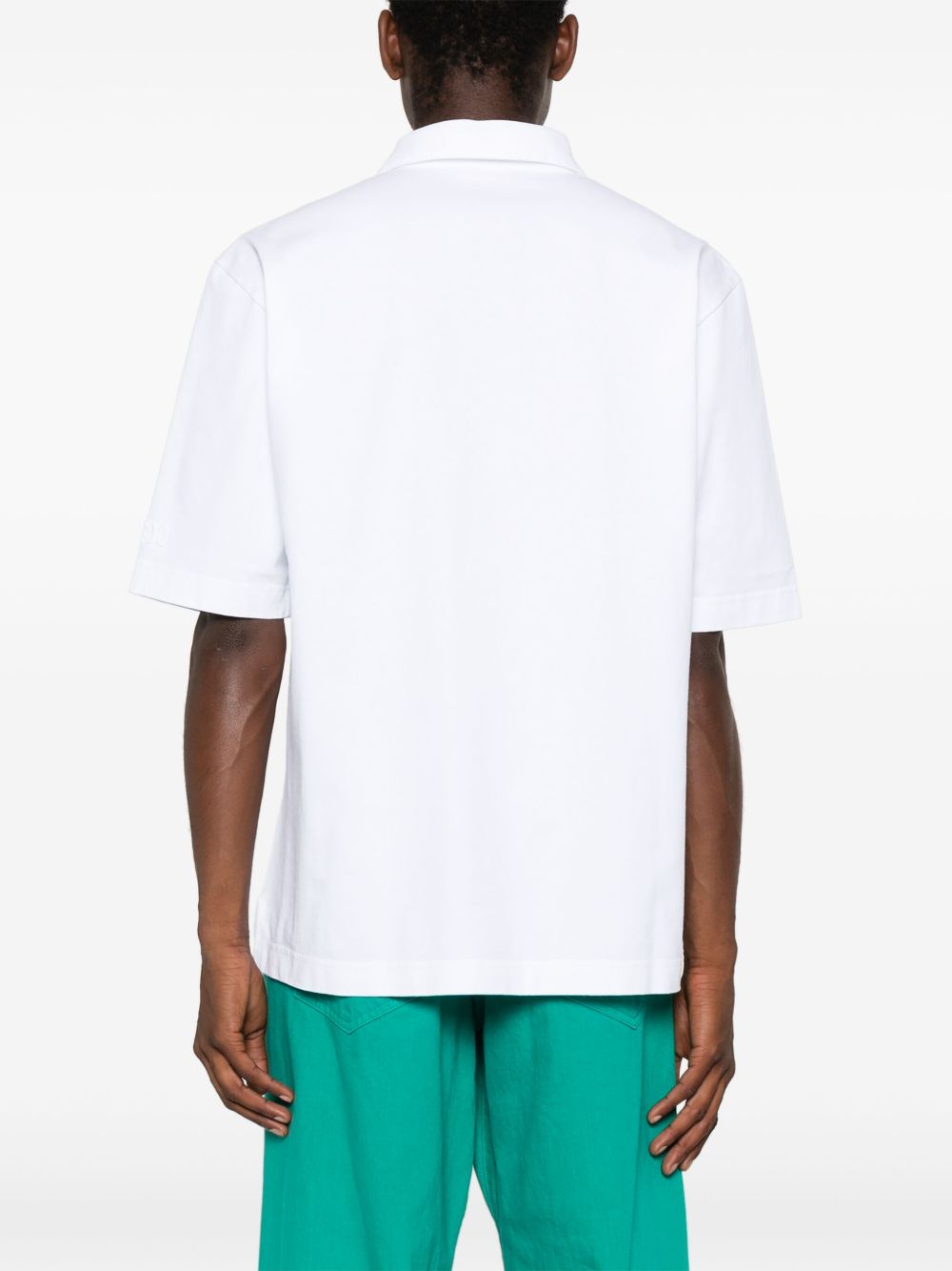 Marni T-shirts and Polos White Cotton