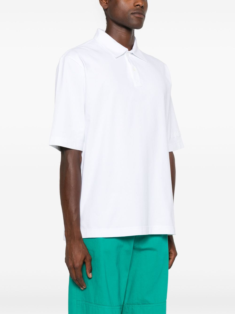 Marni T-shirts and Polos White Cotton