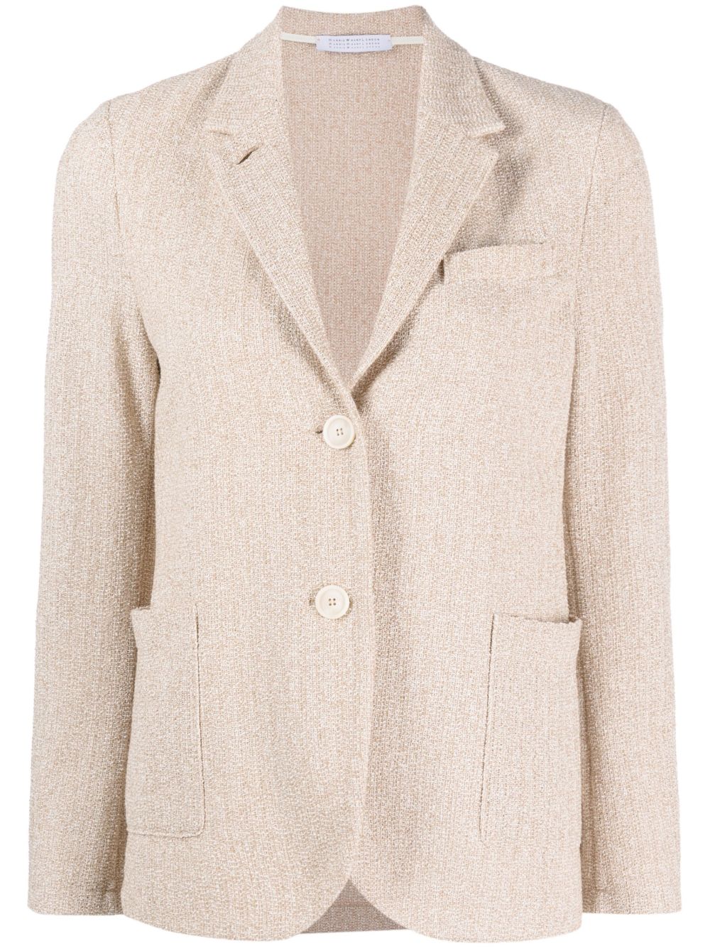 Harris Wharf London Jackets White Cotton Polyester