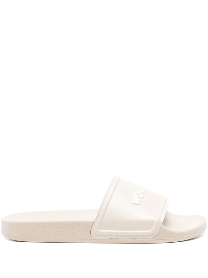 Woolrich Sandals Beige Eva