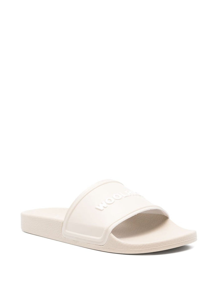 Woolrich Sandals Beige Eva