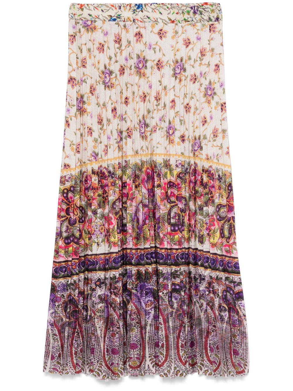 Pierre Louis Mascia Skirts Brown Polyester