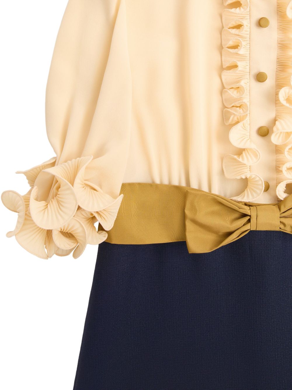 Valentino Dresses Blue Viscose